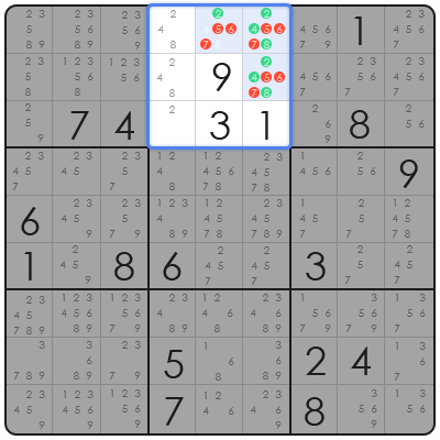 sudoku leetcode