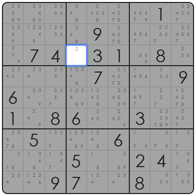 sudoku whiteboard
